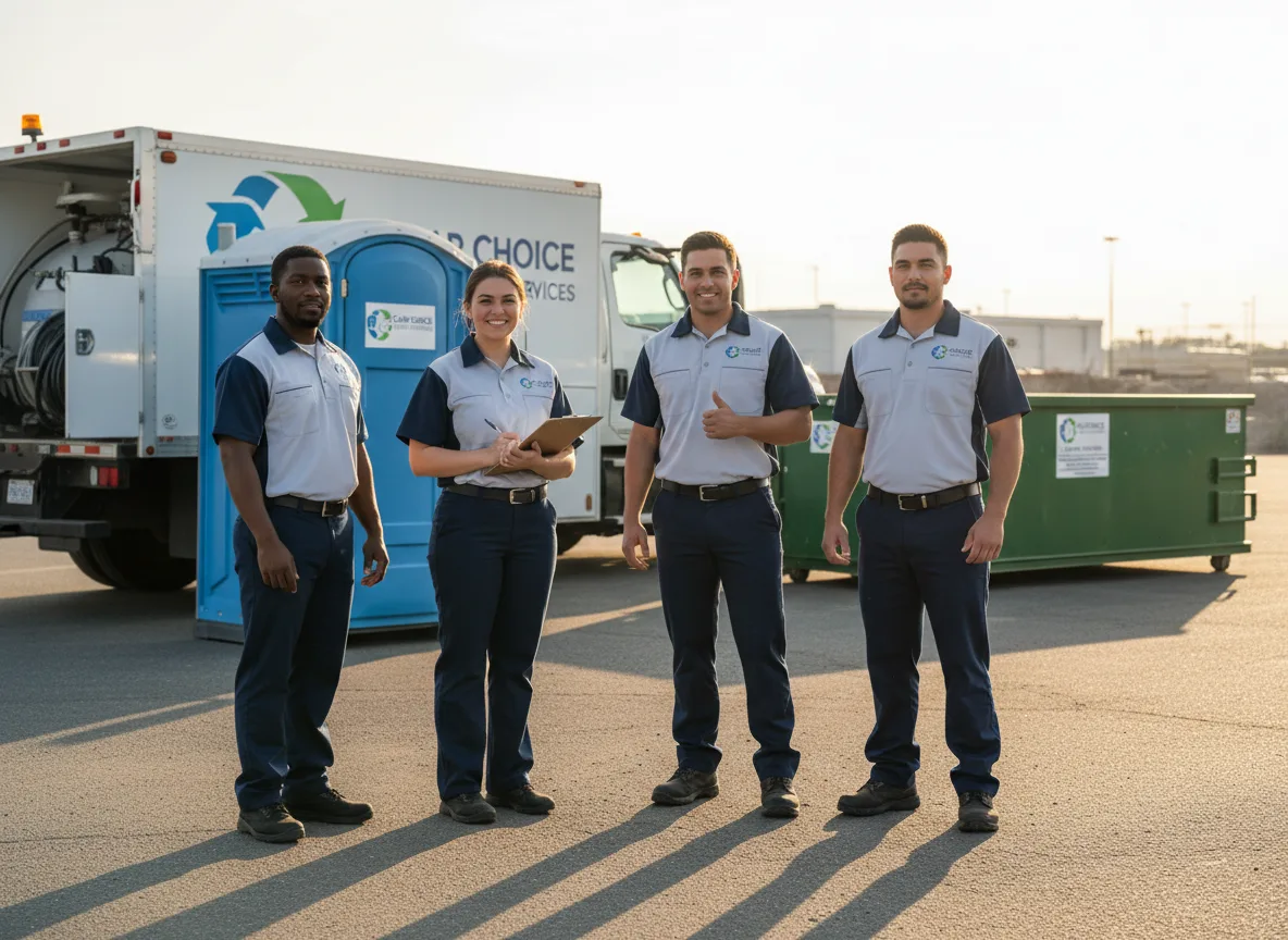 Porta Potty Rental company in Booth, AL