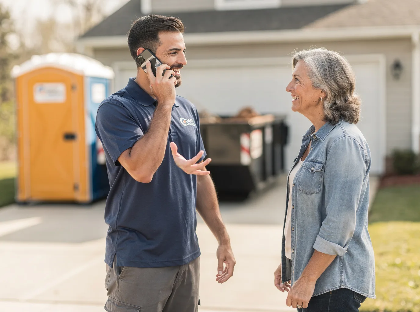 Porta Potty Rental Booth, AL FAQs